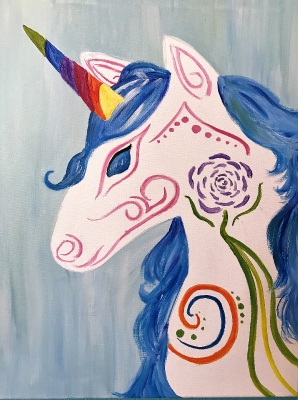 Unicorn Whimsy