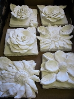 Clay Class! Spring Flowers