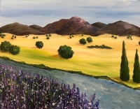 Lavender Fields