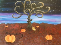 Spooky Tree